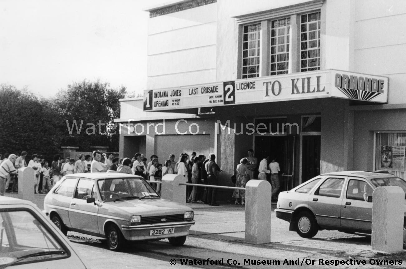 Dungarvan Cinema 82