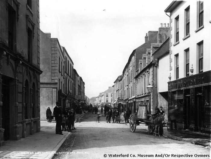 Main Street, Dungarvan