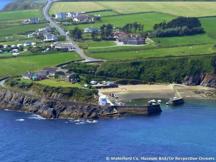 Boatstrand Harbour, Co. Waterford