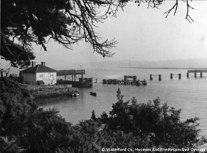 Old Youghal Bridge