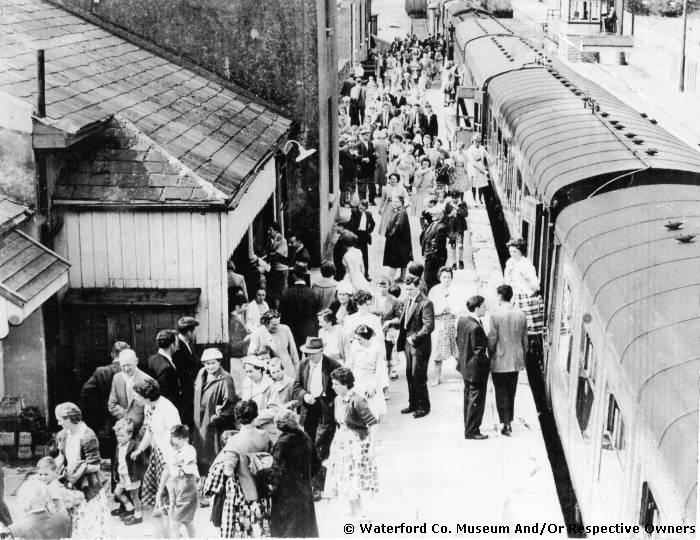 Dungarvan Railway Station