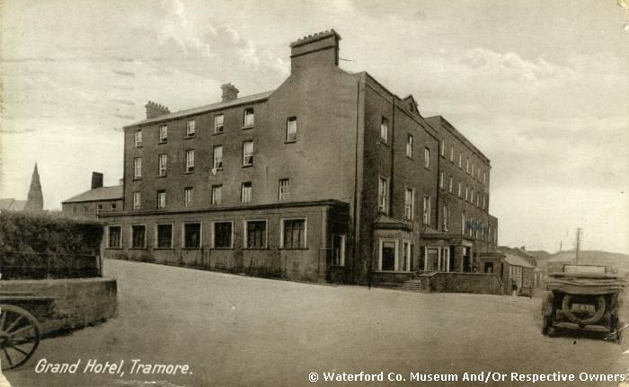 Grand Hotel, Tramore