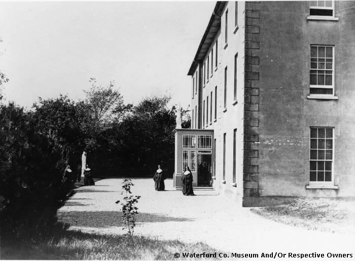 presentation convent dungarvan