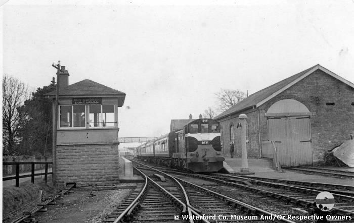 Dungarvan Railway Station