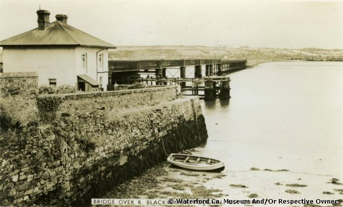 Old Youghal Bridge