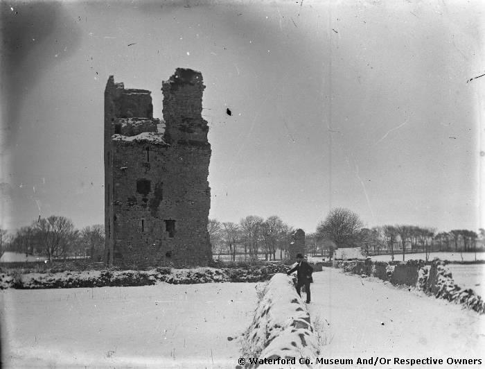 McGrath's Castle, Abbeyside