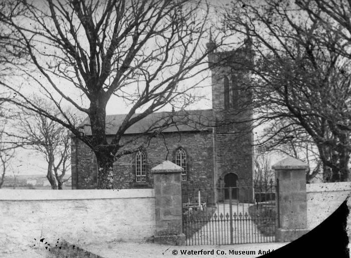 Church Of Ireland, Kilmacthomas