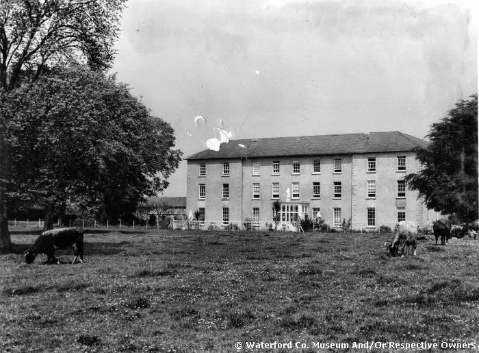 presentation convent dungarvan