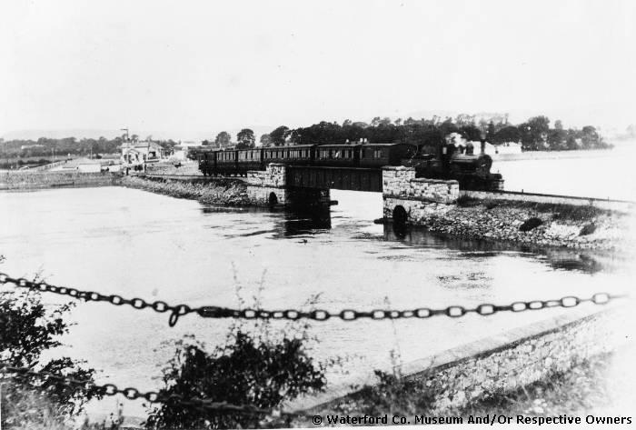 Shandon Railway Bridge