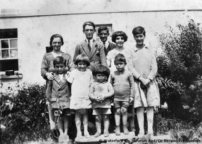 Whelan Family, Abbeyside