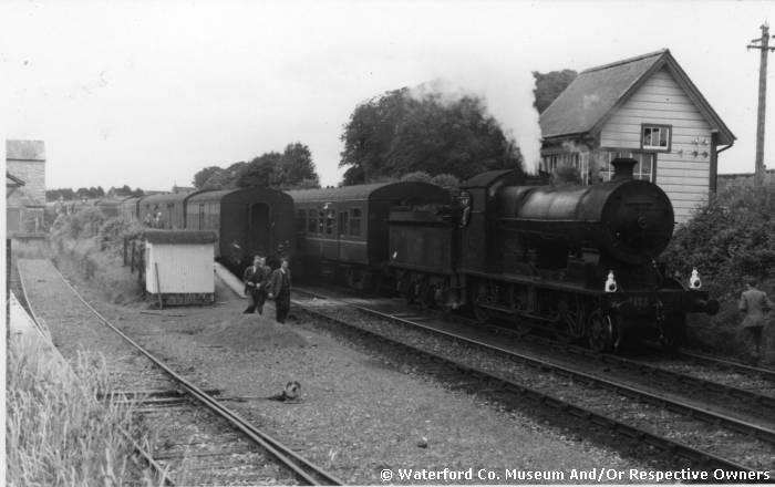 Ballyduff Railway Station