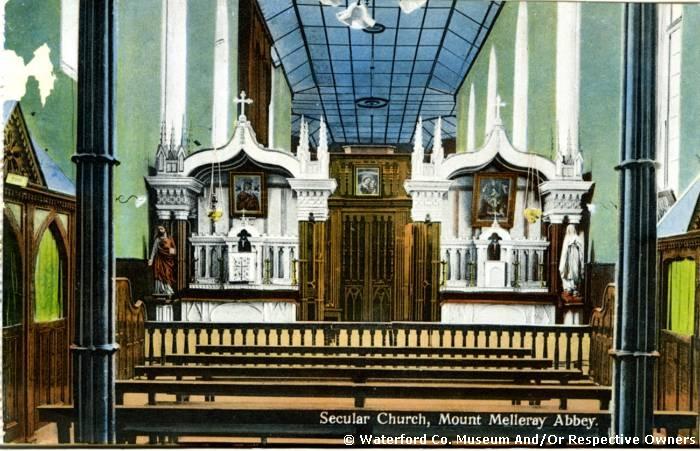 Secular Church, Mount Melleray Abbey