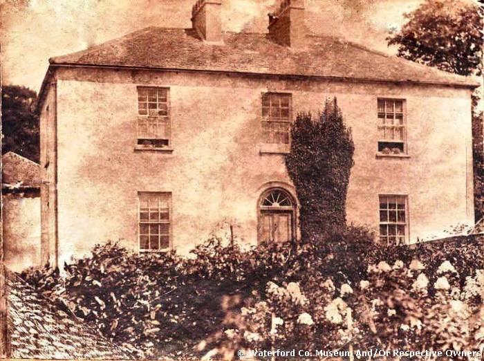 Glebe House, Clashmore