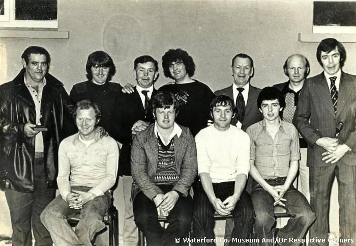 Darts Team, Dungarvan