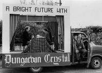 Dungarvan Crystal Float, Saint Patrick’s Day Parade, Dungarvan